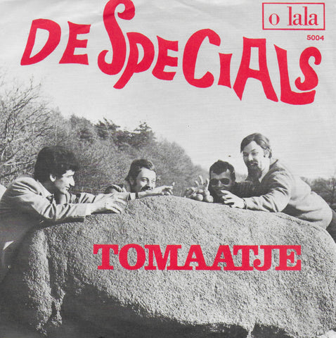 Specials - Tomaatje