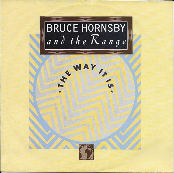 Bruce Hornsby and the Range - The way it is