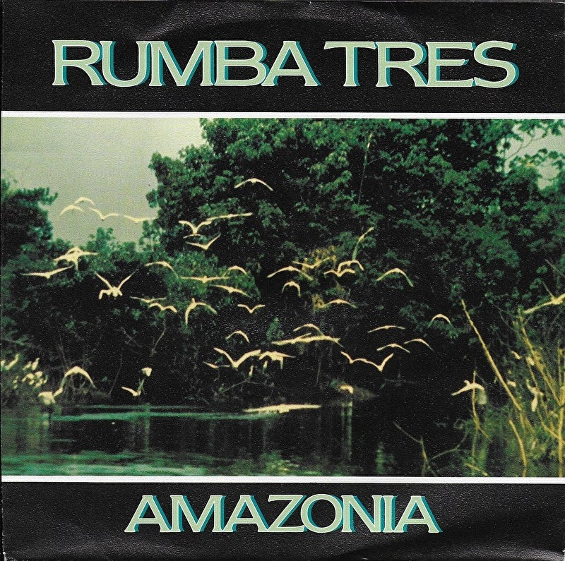 Rumba Tres - Amazonia