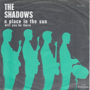 Shadows - A place in the sun