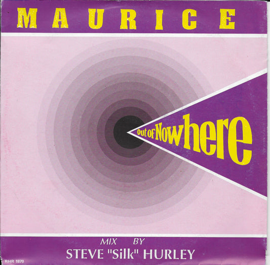 Maurice - Out of nowhere
