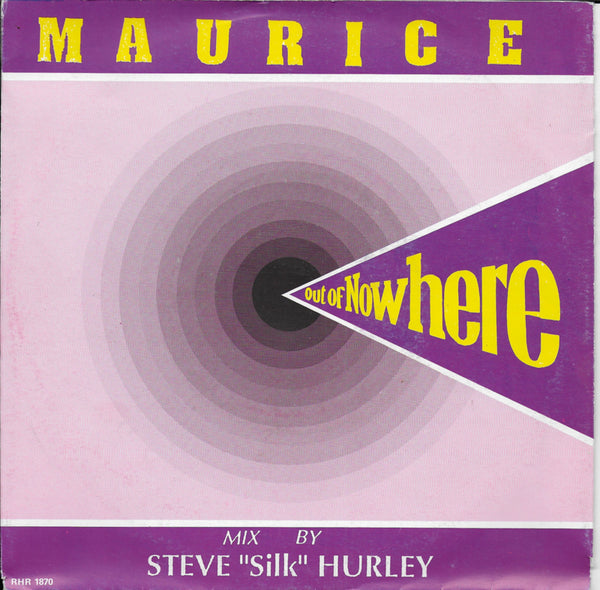 Maurice - Out of nowhere
