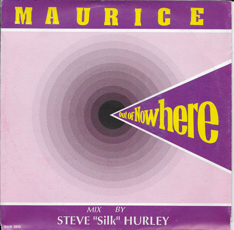 Maurice - Out of nowhere