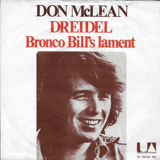 Don McLean - Dreidel