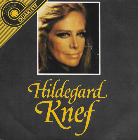 Hildegard Knef - Eins und eins, das macht zwei