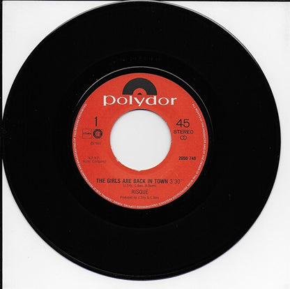 Risque - The girls are back in town