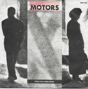 Motors - Love and loneliness (Franse uitgave)