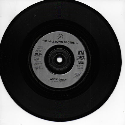 Milltown Brothers - Apple green (Engelse uitgave)