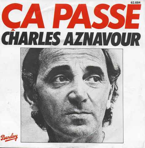 Charles Aznavour - Ca passe