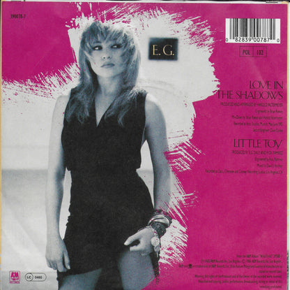 E.G. Daily - Love in the shadows