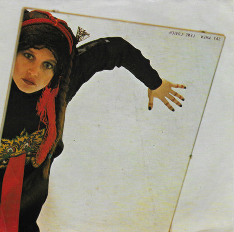 Lene Lovich - Say when