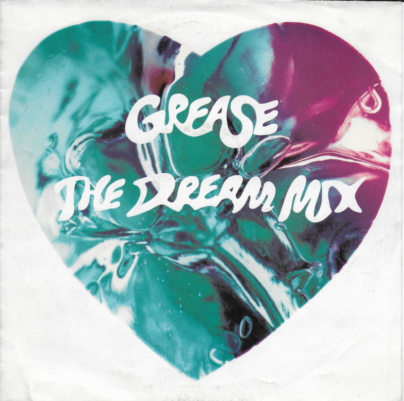 Grease - The dream mix (Duitse uitgave)