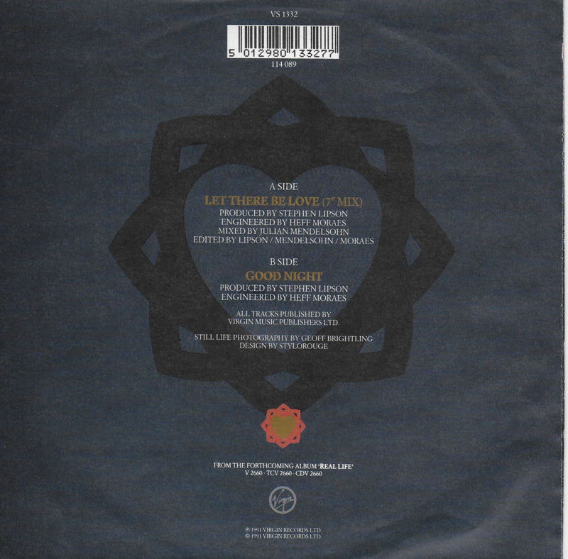 Simple Minds - Let there be love