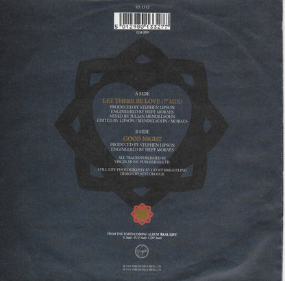 Simple Minds - Let there be love