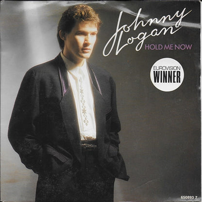 Johnny Logan - Hold me now
