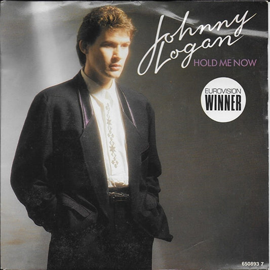 Johnny Logan - Hold me now