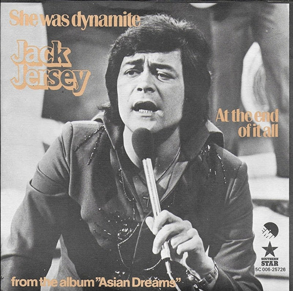 Jack Jersey - She was dynamite