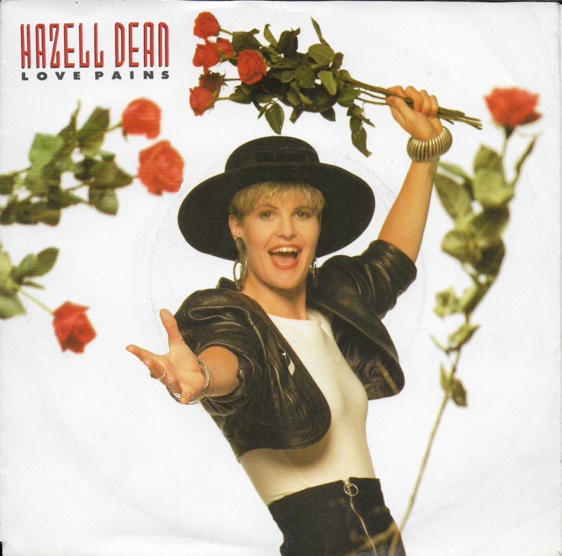 Hazell Dean - Love pains