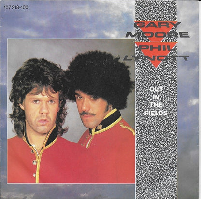Gary Moore & Phil Lynott - Out in the fields