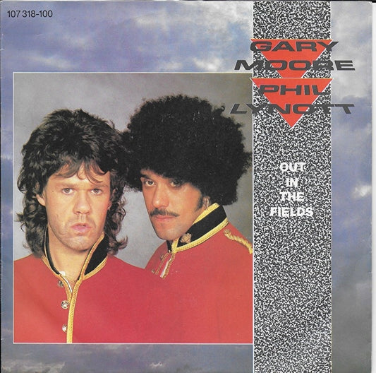 Gary Moore & Phil Lynott - Out in the fields