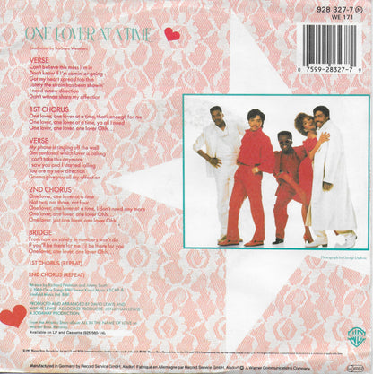Atlantic Starr - One lover at a time