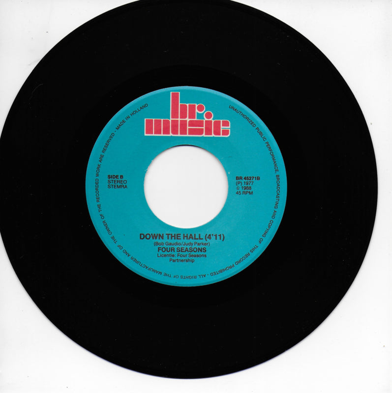 Four Seasons - Silver star / Down the hall