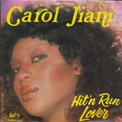 Carol Jiani - Hit 'n run lover