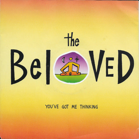 Beloved - You've got me thinking