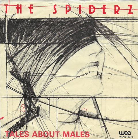 Spiderz - Tales about males