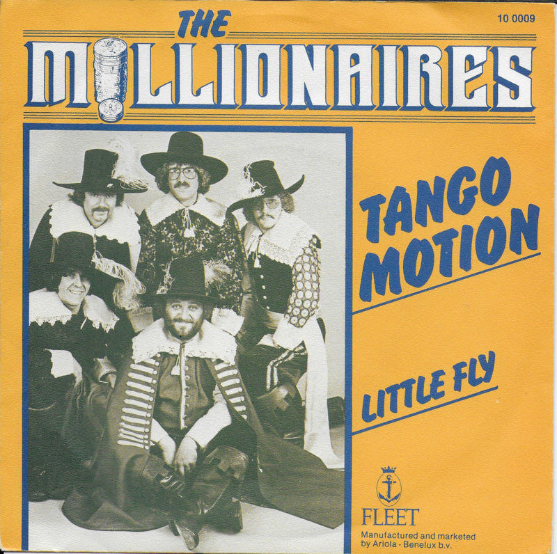 Millionaires - Tango motion