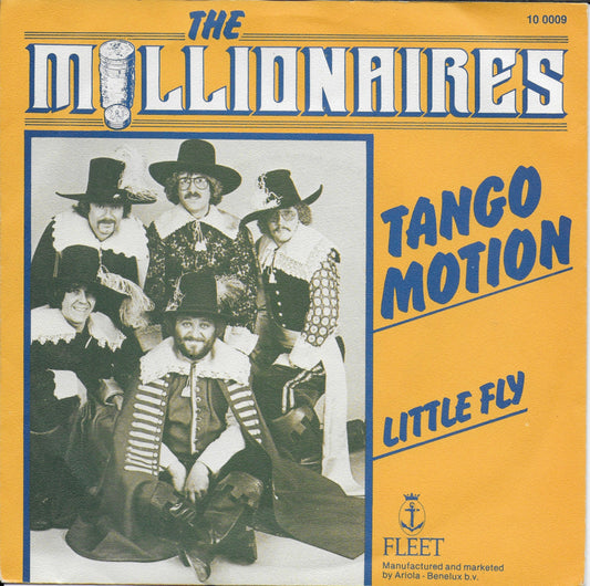 Millionaires - Tango motion