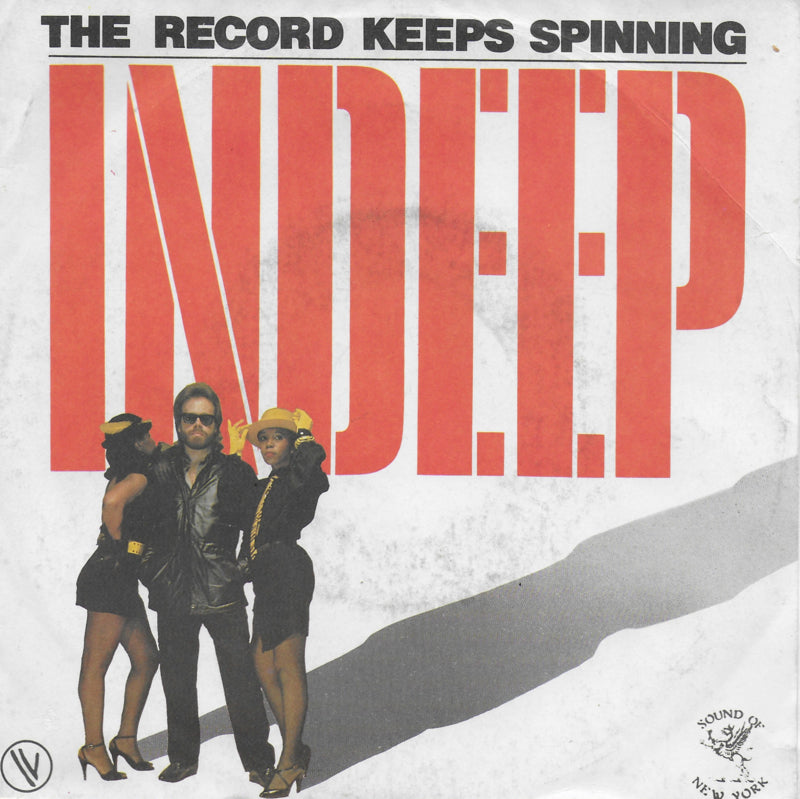Indeep - The record keeps spinning