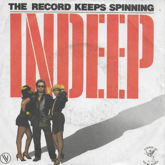 Indeep - The record keeps spinning