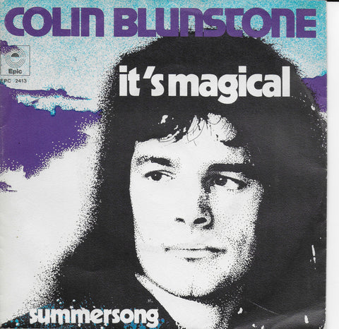 Colin Blunstone - It's magical