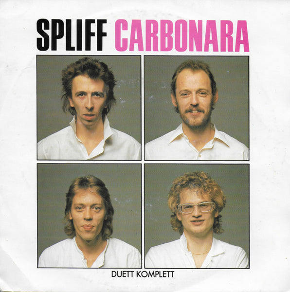 Spliff - Carbonara