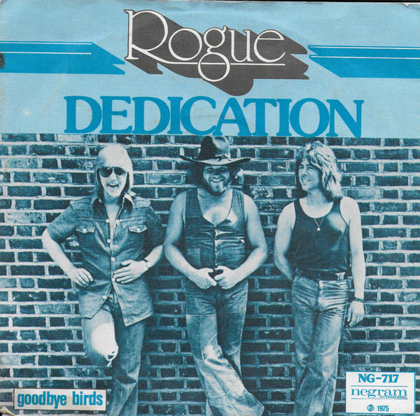Rogue - Dedication