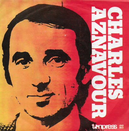 Charles Aznavour - Take me along (Poolse uitgave)