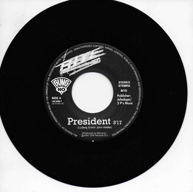 Gung Ho - President