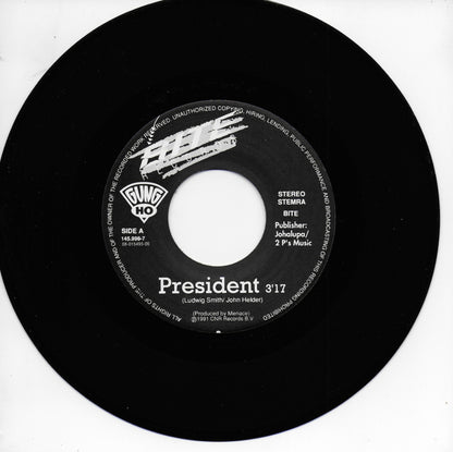 Gung Ho - President