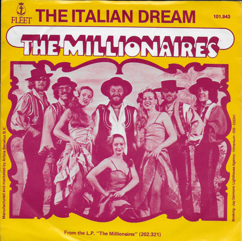 Millionaires - The Italian dream