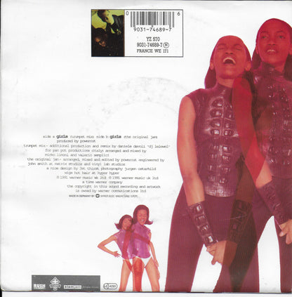 Powercut feat. Nubian Prinz - Girls
