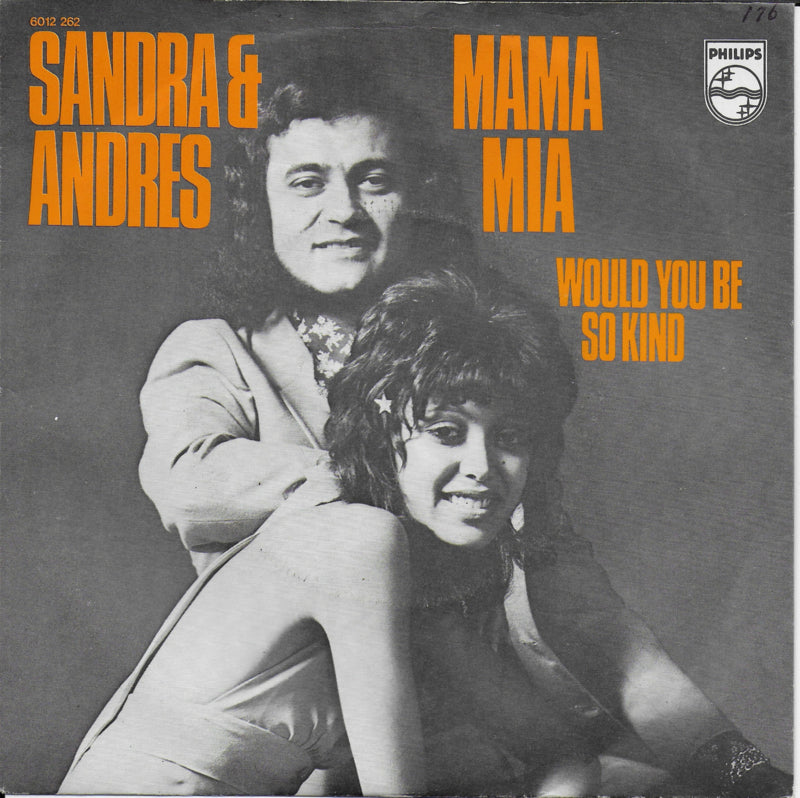 Sandra & Andres - Mama Mia