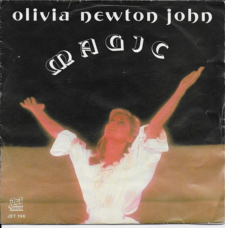 Olivia Newton John - Magic