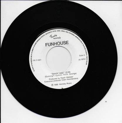 Funhouse - Dancin' easy