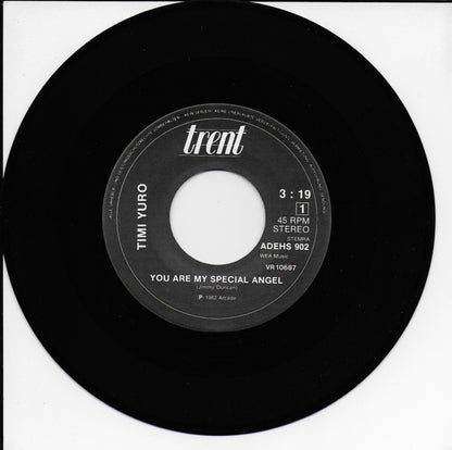 Timi Yuro - You are my special angel