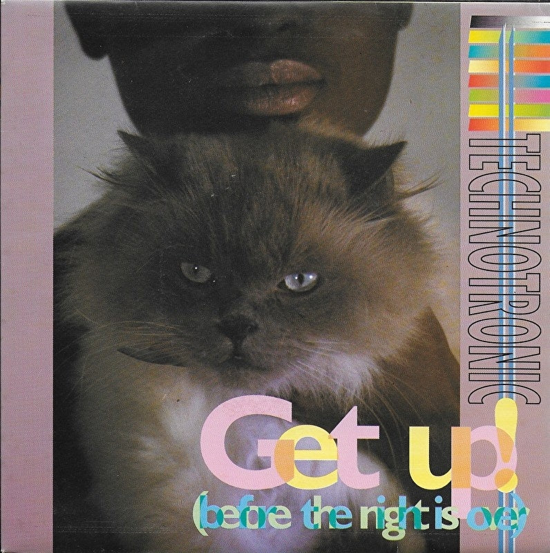 Technotronic - Get up! (before the night is over)