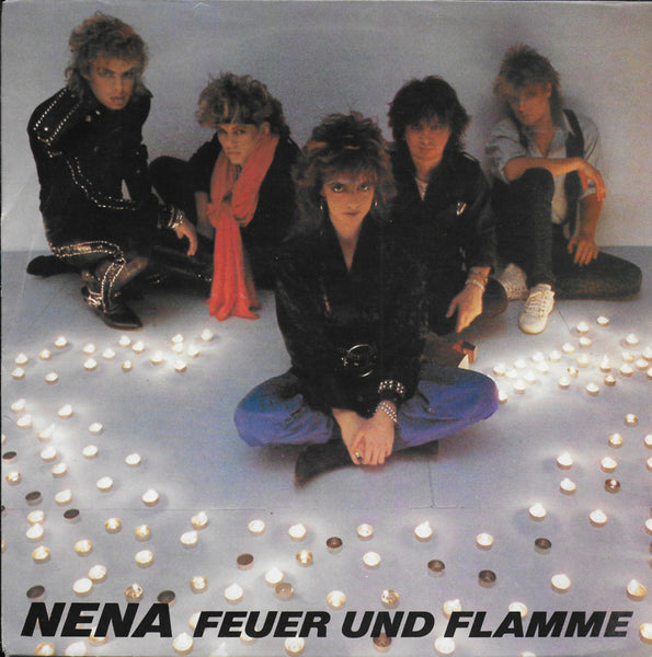 Nena - Feuer und flamme