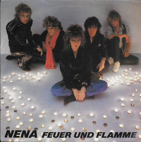 Nena - Feuer und flamme