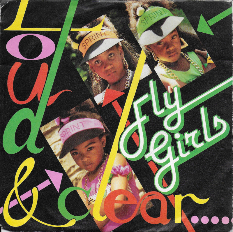Fly Girls - Loud & clear