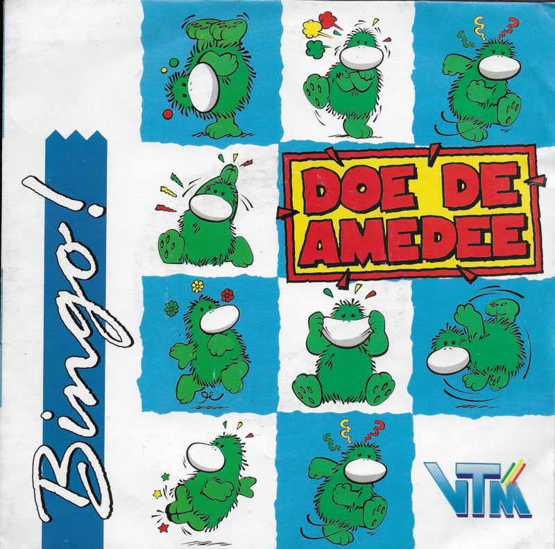 Bingo! - Doe de amedee